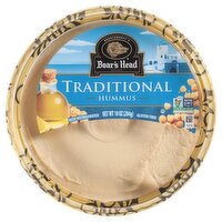 Boar's Head Boar's Head Traditional Hummus, 10 oz, 10 Ounce 