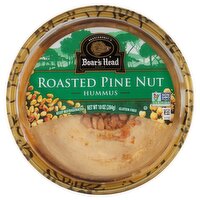 Boar's Head Roasted Pine Nut Hummus, 10 oz