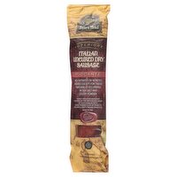 Boar's Head Superiore Italian Uncured Dry Piccante Sausage 7.5 oz