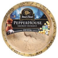 Boar's Head PepperHouse Smoked Hummus, 10 oz