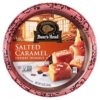 Brunckhorst's Boar's Head Salted Caramel Dessert Hummus, 10 oz