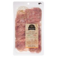 Boar's Head Uncured Napoli Salame, 4 oz