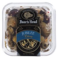 Boar's Head Jubilee Olives, 7 oz