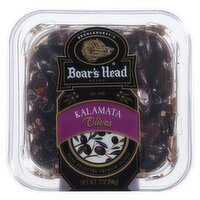 Boar's Head Kalamata Olives, 7 oz