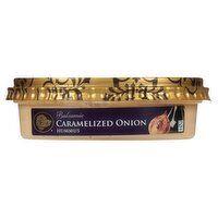 Boar's Head Balsamic Caramelized Onion Hummus, 10 oz
