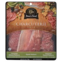 Boar's Head Charcuterie Trio, 6 oz