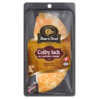 Boar's Head Colby Jack All Natural Cheese, 8 oz