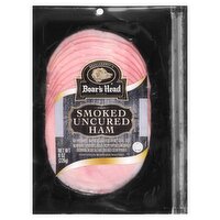 Boar's Head Uncured Smoked Ham 8 oz