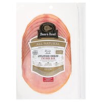 Boar's Head Applewood Smoked Uncured Ham, 7 oz