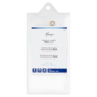 Kenney Clear Medium Weight PEVA Liner