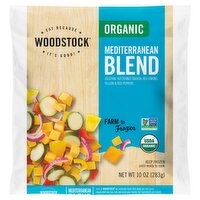 Woodstock Organic Mediterranean Blend, 10 oz