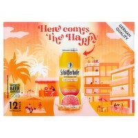 Schöfferhofer Grapefruit Beer, 11.2 fl oz, 12 count