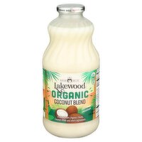 Lakewood Organic Coconut Blend Juice, 32 fl oz