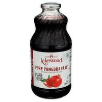 Lakewood Pure Pomegranate Juice, 32 fl oz