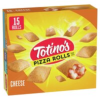 Totino's Pizza Rolls Cheese Pizza Snacks, 15 count, 7.5 oz