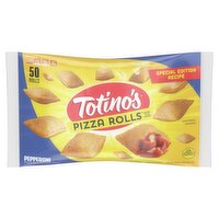 Totino's Pizza Rolls Pepperoni Pizza Snacks, 50 count, 24.8 oz