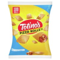 Totino's Pizza Rolls Combination Pizza Snacks, 100 count, 48.8 oz