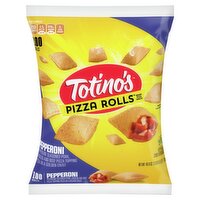 Totino's Pizza Rolls Pepperoni Pizza Snacks, 100 count, 48.8 oz