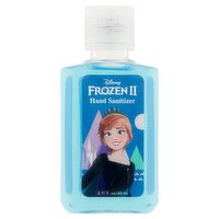 Disney Frozen II Hand Sanitizer, 2.11 fl oz