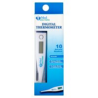 Med Solutions Digital Thermometer