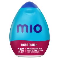 Mio Fruit Punch Liquid Water Enhancer, 1.62 fl oz