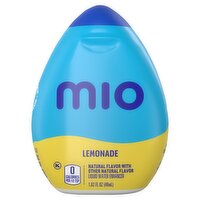 Mio Lemonade Liquid Water Enhancer, 1.62 fl oz