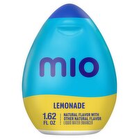 Mio Lemonade Liquid Water Enhancer, 1.62 fl oz