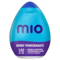 Mio Berry Pomegranate Liquid Water Enhancer, 1.62 fl oz