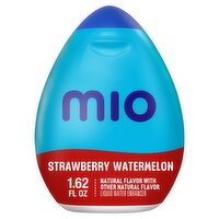Mio Strawberry Watermelon Liquid Water Enhancer, 1.62 fl oz