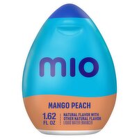 MiO Mango Peach Naturally Flavored Liquid Water Enhancer, 1.62 fl oz