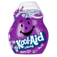 Kool-Aid Liquid Grape Soft Drink Mix, 1.62 fl oz