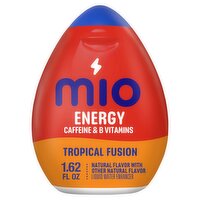 Mio Energy Tropical Fusion Liquid Water Enhancer, 1.62 fl oz