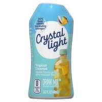 Crystal Light Tropical Coconut Drink Mix, 1.62 fl oz