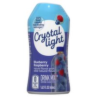 Crystal Light Blueberry Raspberry Drink Mix, 1.62 fl oz