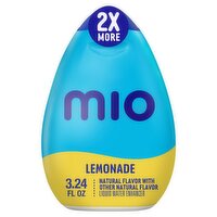 Mio Lemonade Liquid Water Enhancer, 3.24 fl oz