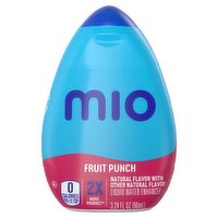 Mio Fruit Punch Liquid Water Enhancer, 3.24 fl oz