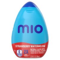 Mio Strawberry Watermelon Liquid Water Enhancer, 3.24 fl oz