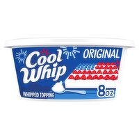 Cool Whip Original Whipped Topping, 8 oz
