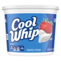 Cool Whip Original Whipped Topping, 16 oz, 16 Ounce