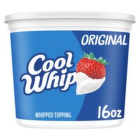 Cool Whip Original Whipped Topping, 16 oz