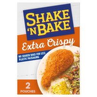 Shake 'N Bake Extra Crispy Seasoned Coating Mix, 5 oz