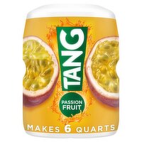 Tang Passion Fruit Drink Mix, 18 oz