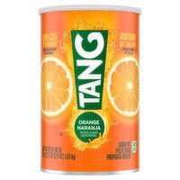 Tang Orange Drink Mix, 58.9 oz