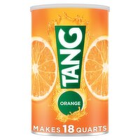 Tang Orange Drink Mix, 58.9 oz