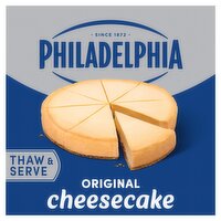 Philadelphia Original Cheesecake, 8 count, 24 oz