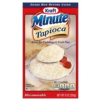 Minute Tapioca, 8 oz, 8 Ounce