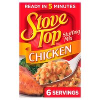 Stove Top Stuffing Mix for Chicken, 6 oz