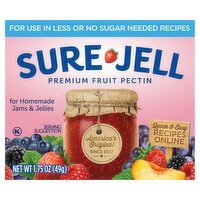 Sure-Jell Premium Fruit Pectin, 1.75 oz