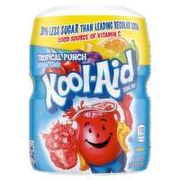 Kool-Aid Tropical Punch Drink Mix, 19 oz, 19 Ounce