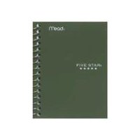 Mead Five Star Fat Lil' Notebook - 200 Ruled Sheets, 1 each